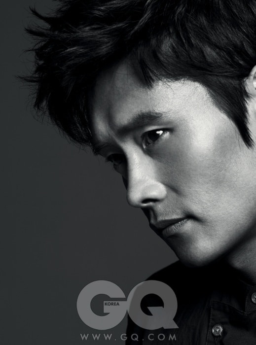 Picture of Byung-hun Lee