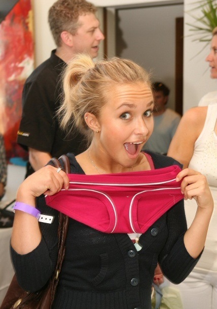 Hayden Panettiere