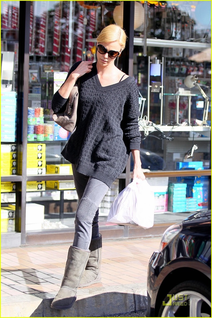 Charlize Theron Charlize Theron