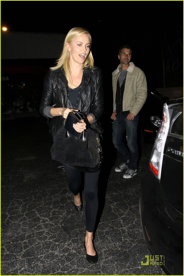 Charlize Theron Charlize Theron