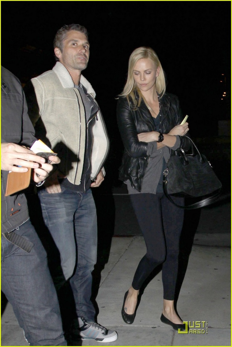 Charlize Theron Charlize Theron