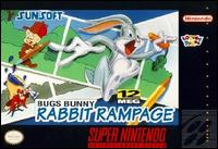 Bugs Bunny: Rabbit Rampage