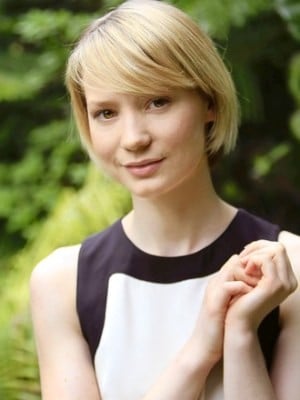 Mia Wasikowska