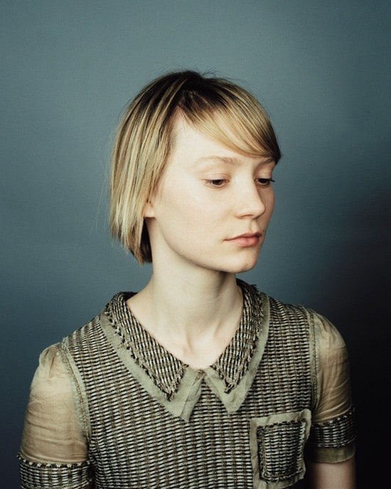 Mia Wasikowska