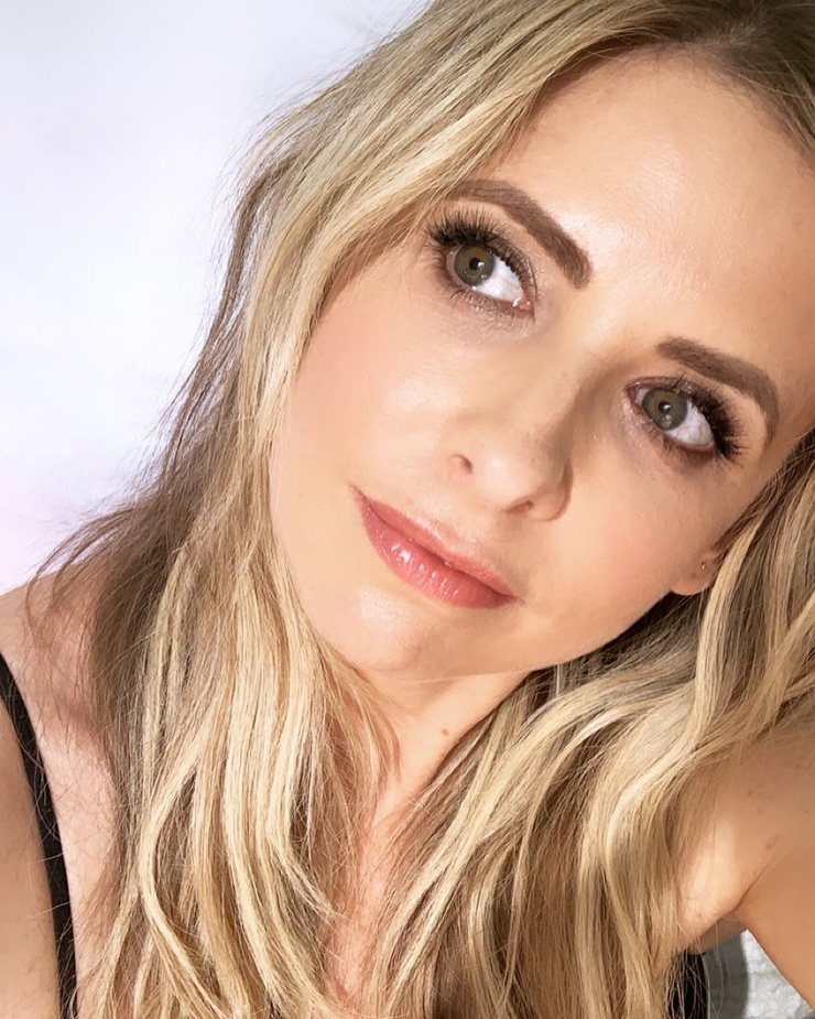 Sarah Michelle Gellar