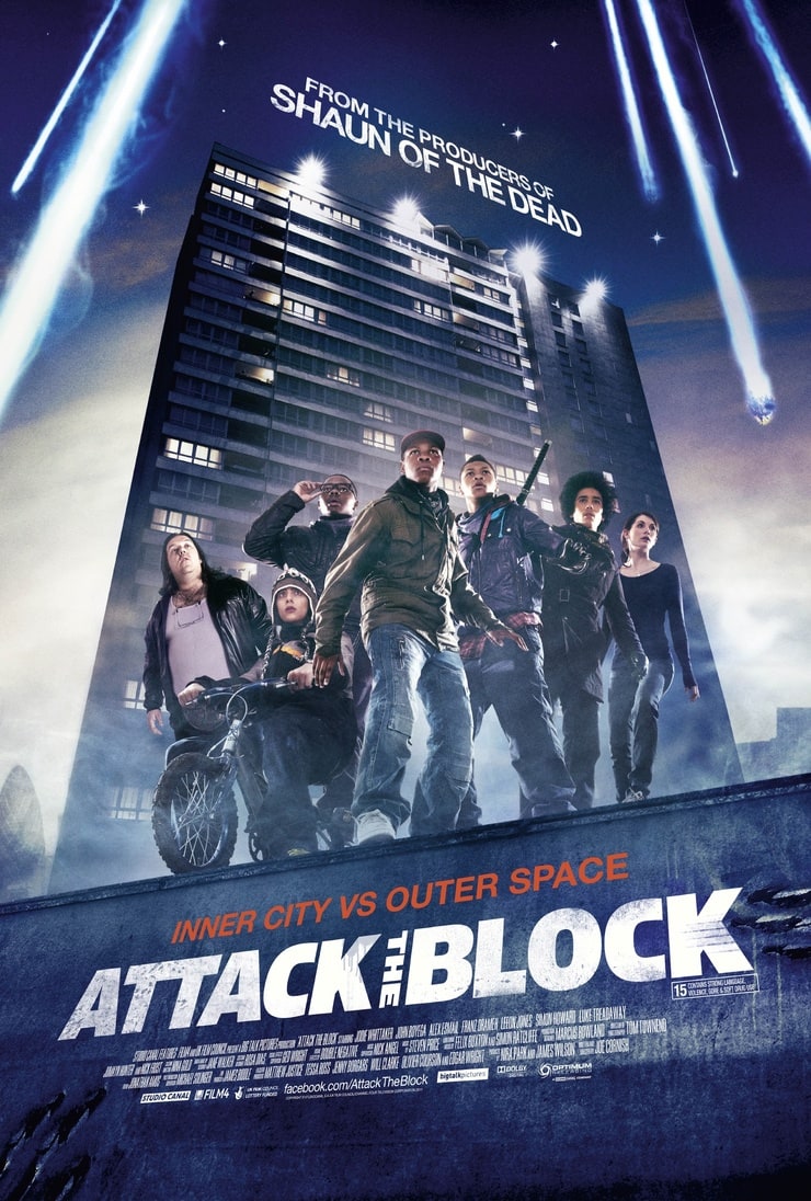 Attack the Block