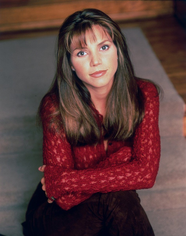 Charisma Carpenter