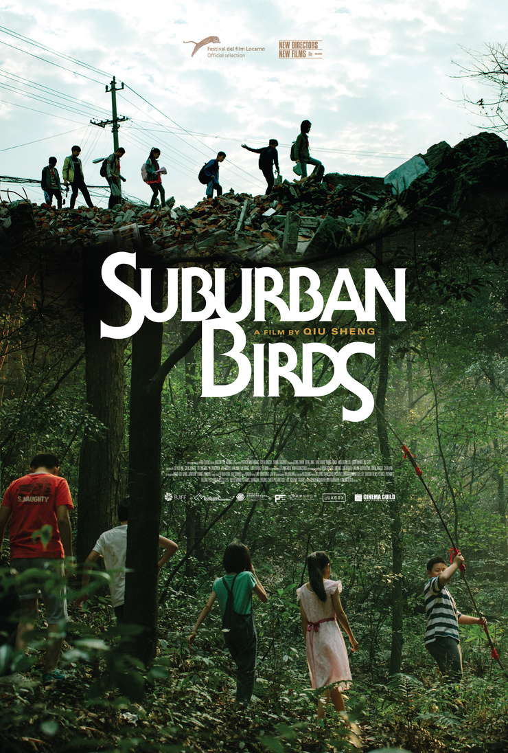 Suburban Birds Suburban Birds