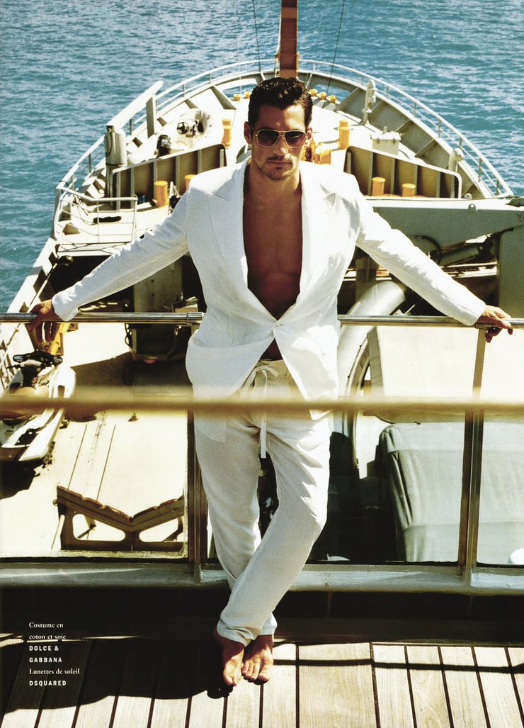 David Gandy