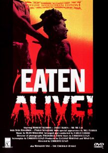 Eaten Alive (Mangiati Vivi)