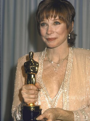 Shirley MacLaine