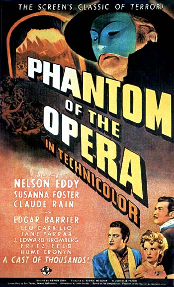 Phantom of the Opera