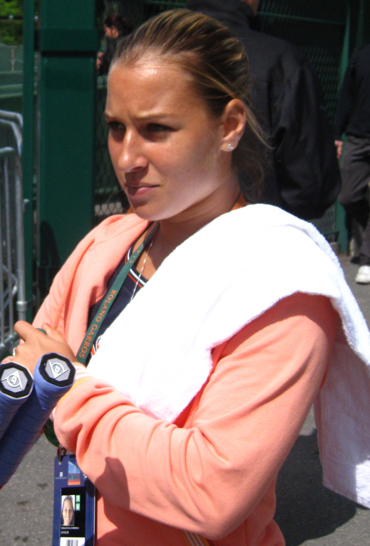 Dominika Cibulkova