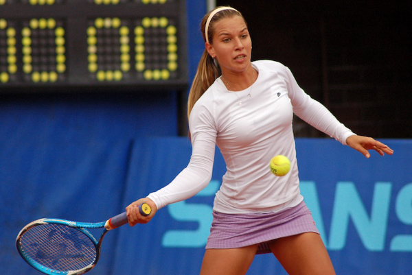 Dominika Cibulkova Dominika Cibulkova