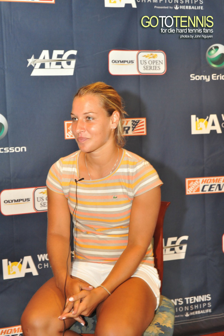 Dominika Cibulkova Dominika Cibulkova