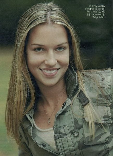 Dominika Cibulkova Dominika Cibulkova