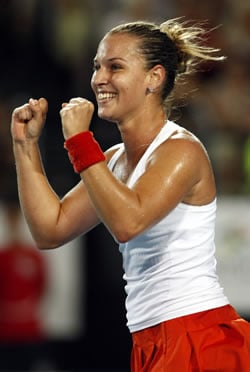 Dominika Cibulkova