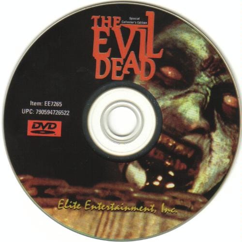 Evil Dead (Special Edition)
