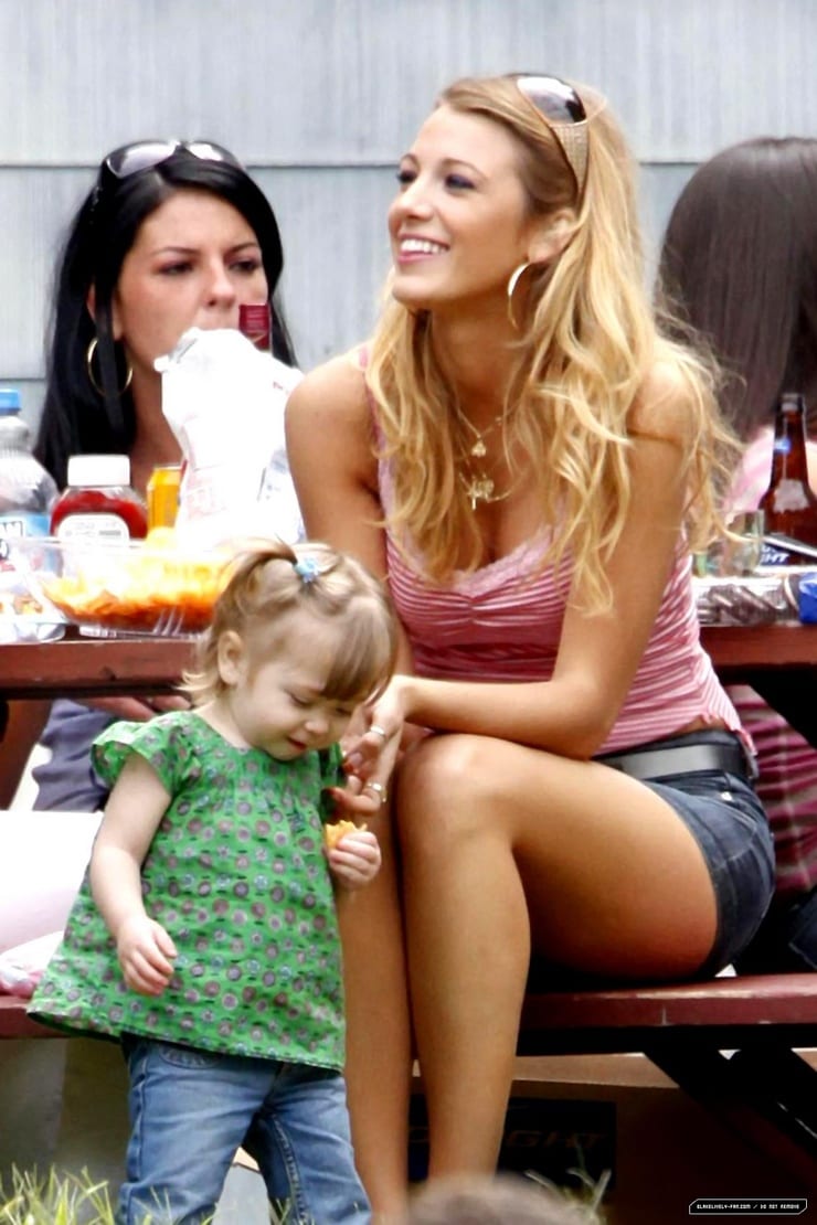 Blake Lively Blake Lively