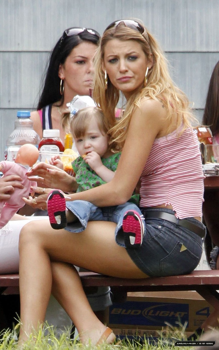 Blake Lively Blake Lively
