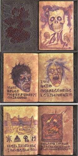 Evil Dead 2 (Book Of The Dead Limited Edition)