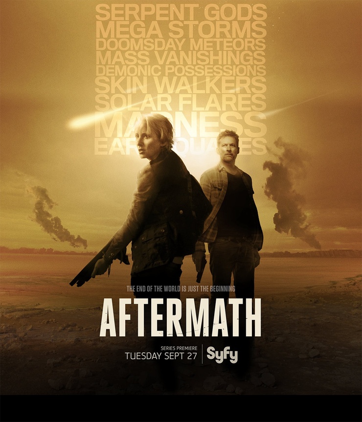Aftermath Aftermath