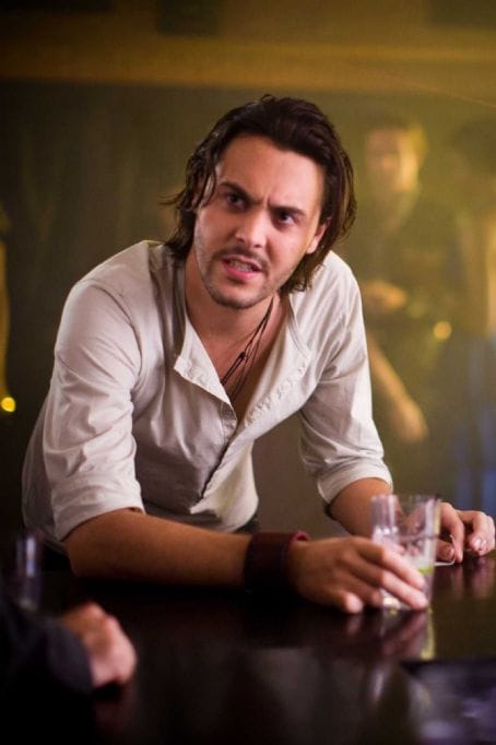 Jack Huston Jack Huston