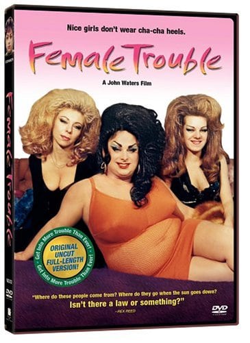 Female Trouble  [Region 1] [US Import] [NTSC]
