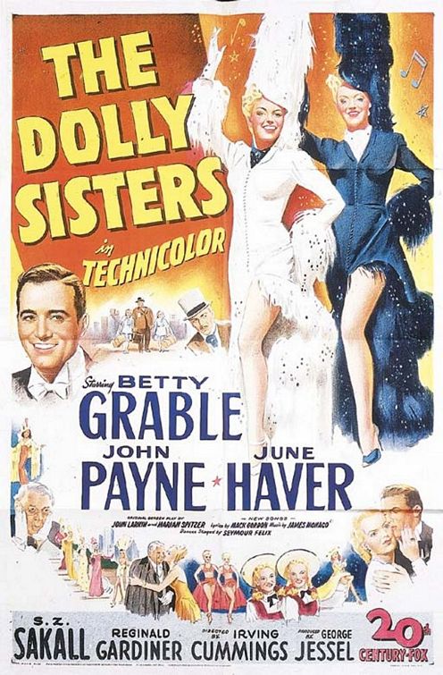 The Dolly Sisters (1945) The Dolly Sisters (1945)