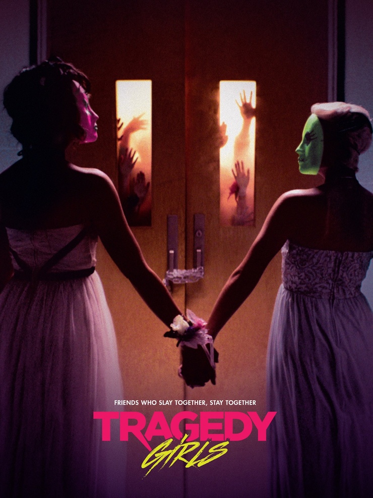 Tragedy Girls