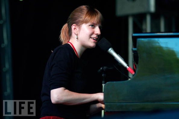 Markéta Irglová