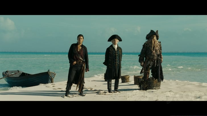 Pirates of the Caribbean: At World's End   