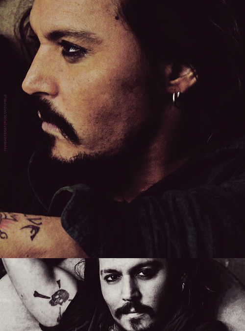 Johnny Depp