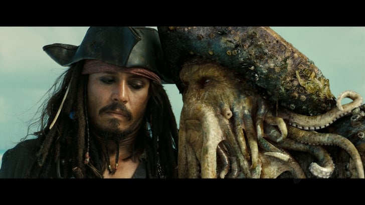 Pirates of the Caribbean: At World's End [Blu-ray]