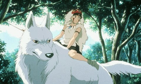 Princess Mononoke