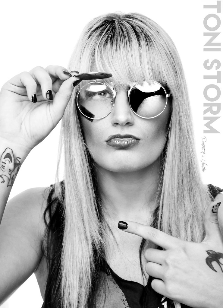 Toni Rossall