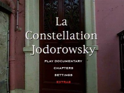 The Films of Alejandro Jodorowsky (Fando y Lis / El Topo / The Holy Mountain)