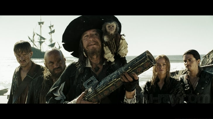 Pirates of the Caribbean 3: At World's End 