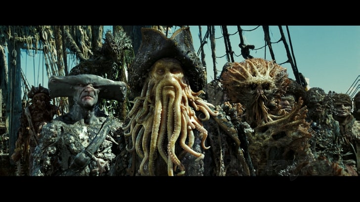 Pirates of the Caribbean Trilogy 