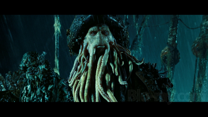 Pirates of the Caribbean Trilogy 