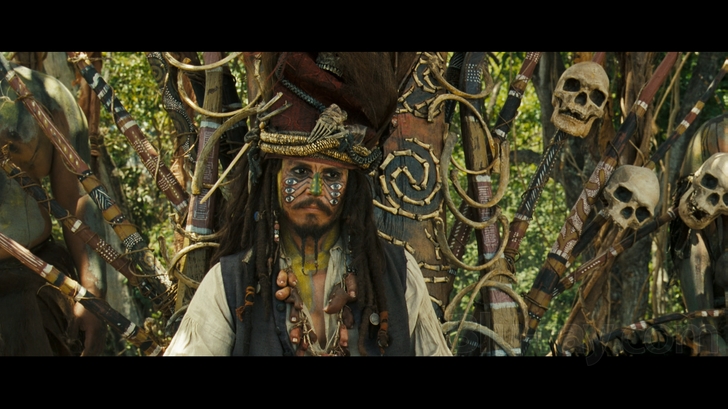 Pirates of the Caribbean Trilogy 