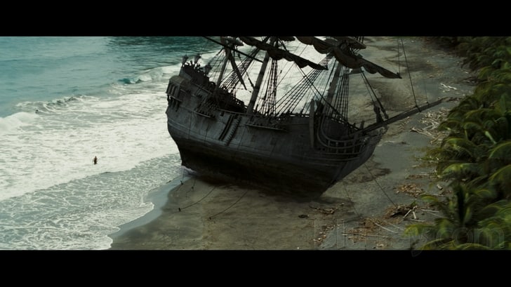 Pirates of the Caribbean Trilogy 