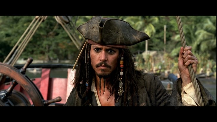 Pirates of the Caribbean Trilogy 