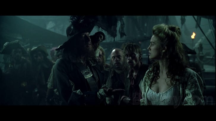 Pirates of the Caribbean Trilogy 