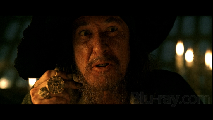 Pirates of the Caribbean Trilogy 