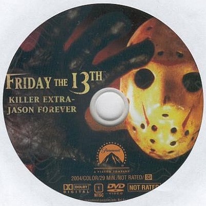 Friday the 13th: From Crystal Lake to Manhattan Ultimate Collection (Part 1 / Part 2 / Part 3 / Part