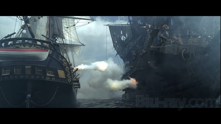 Pirates of the Caribbean Trilogy 