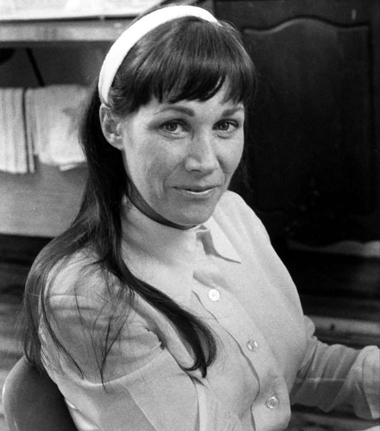 Verna Bloom Verna Bloom