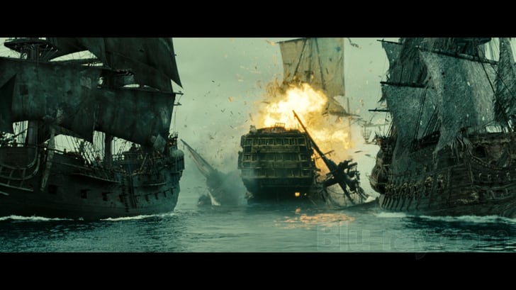 Pirates of the Caribbean Trilogy 