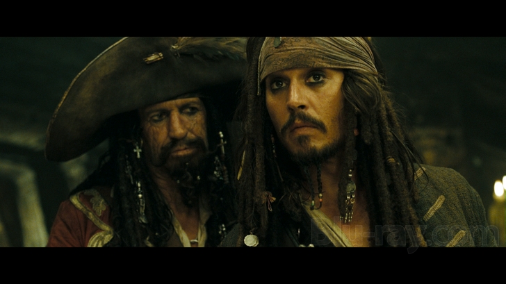 Pirates of the Caribbean Trilogy 